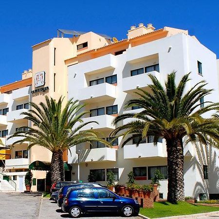 Aparthotel Olhos D'Agua Albufeira Dış mekan fotoğraf