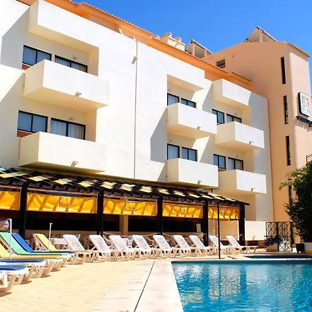Aparthotel Olhos D'Agua Albufeira Dış mekan fotoğraf