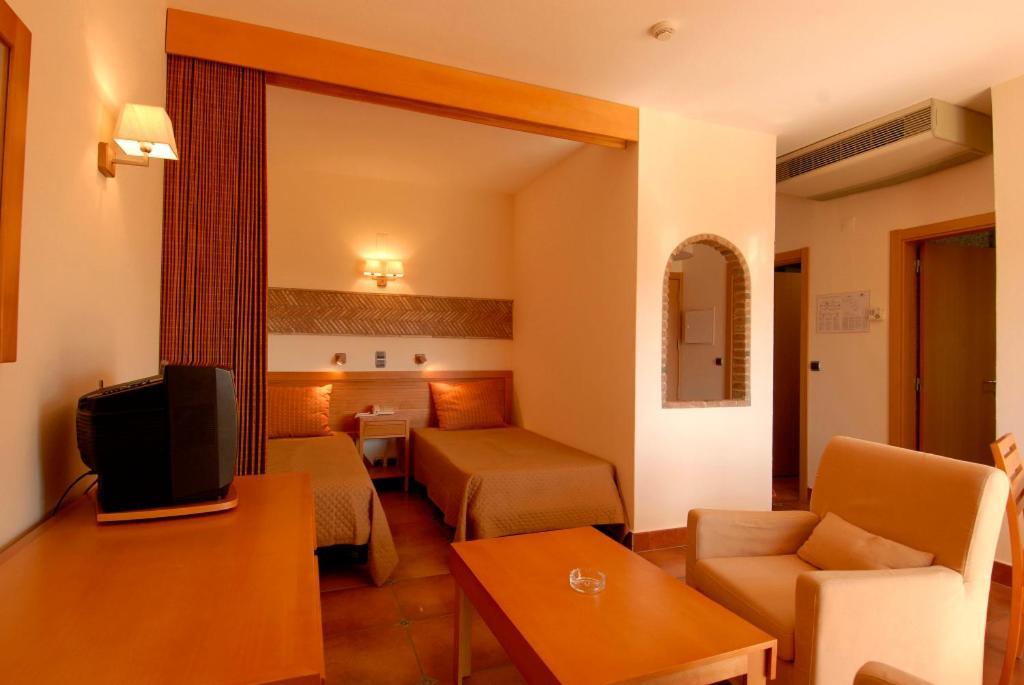 Aparthotel Olhos D'Agua Albufeira Oda fotoğraf