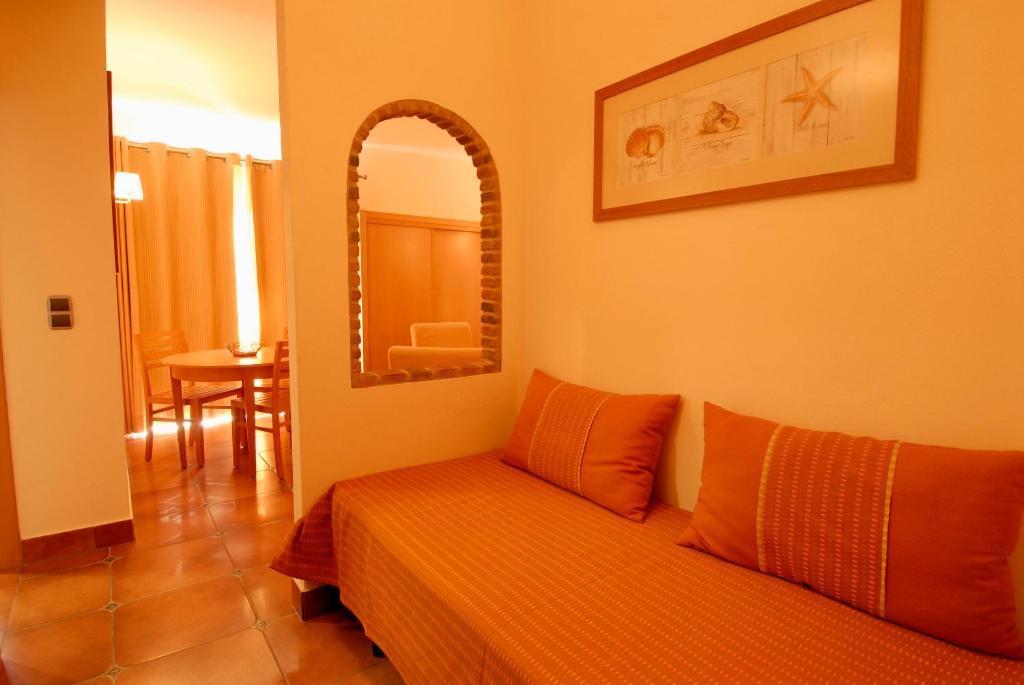 Aparthotel Olhos D'Agua Albufeira Oda fotoğraf