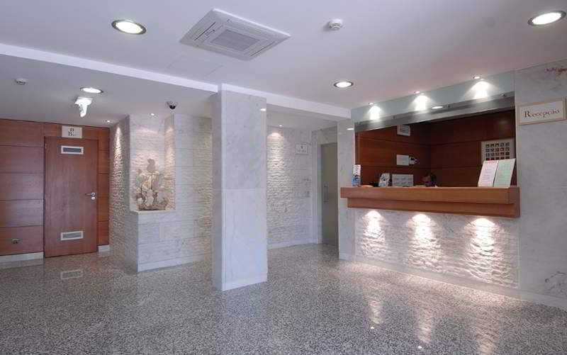 Aparthotel Olhos D'Agua Albufeira Dış mekan fotoğraf