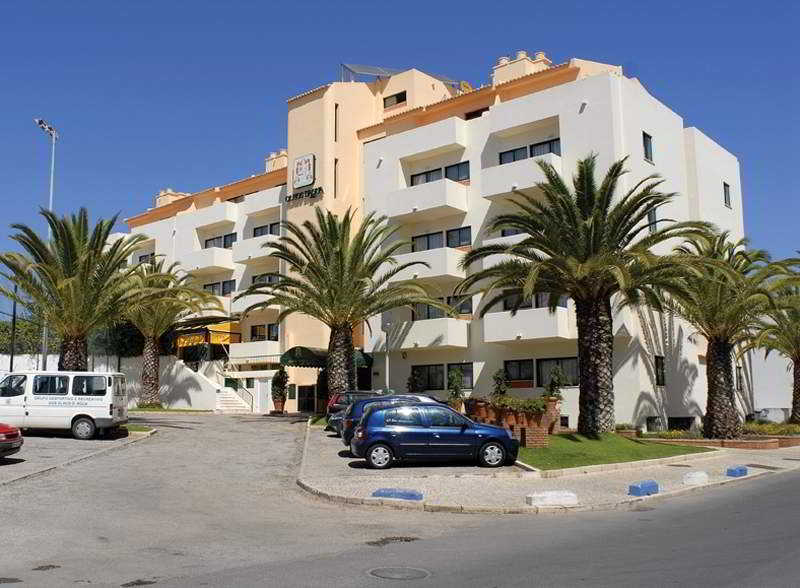 Aparthotel Olhos D'Agua Albufeira Dış mekan fotoğraf