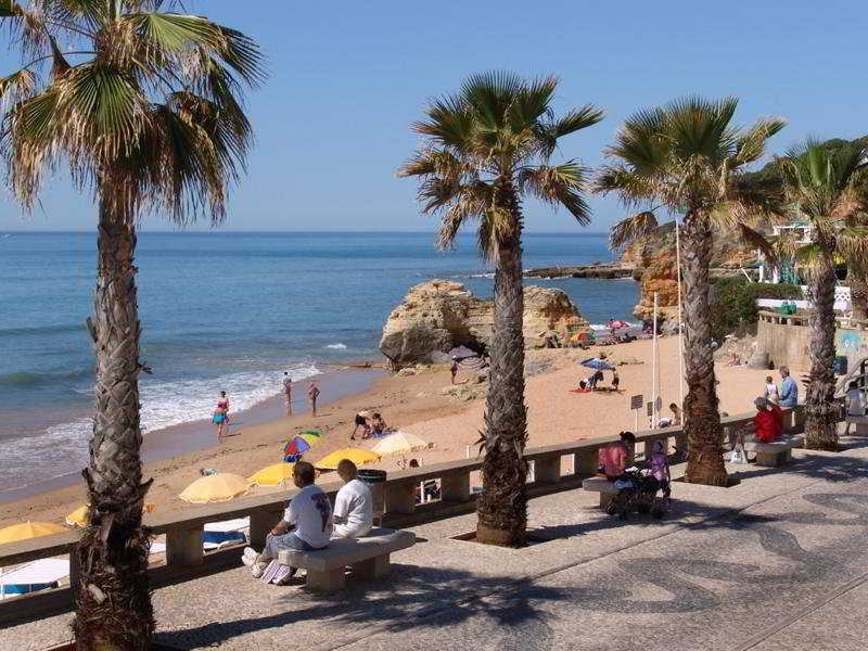 Aparthotel Olhos D'Agua Albufeira Dış mekan fotoğraf