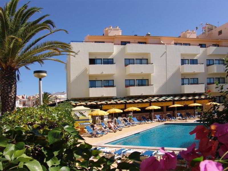 Aparthotel Olhos D'Agua Albufeira Dış mekan fotoğraf