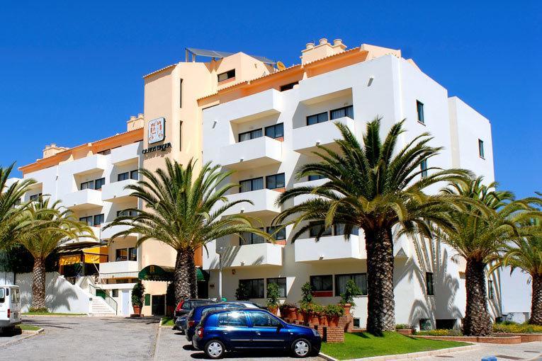 Aparthotel Olhos D'Agua Albufeira Dış mekan fotoğraf